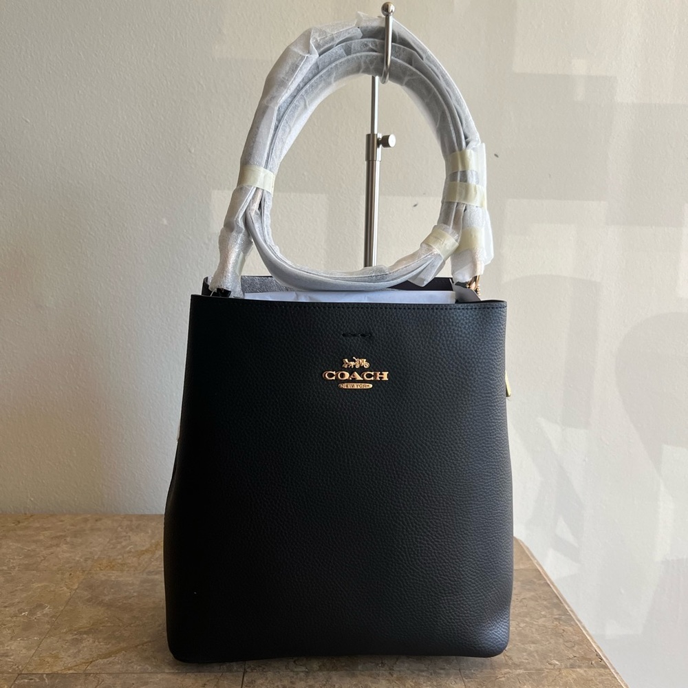 Coach town bucket bag